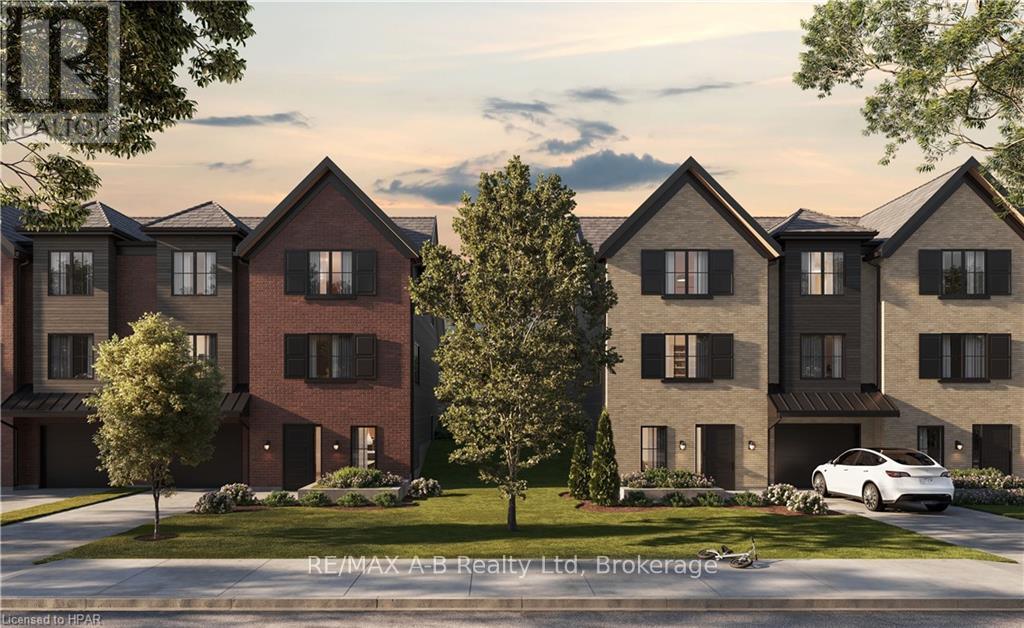 2B - 67 WORSLEY STREET, Stratford, Ontario