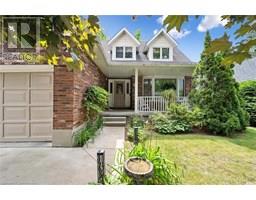 45 APPLEWOOD Crescent, Cambridge, Ontario