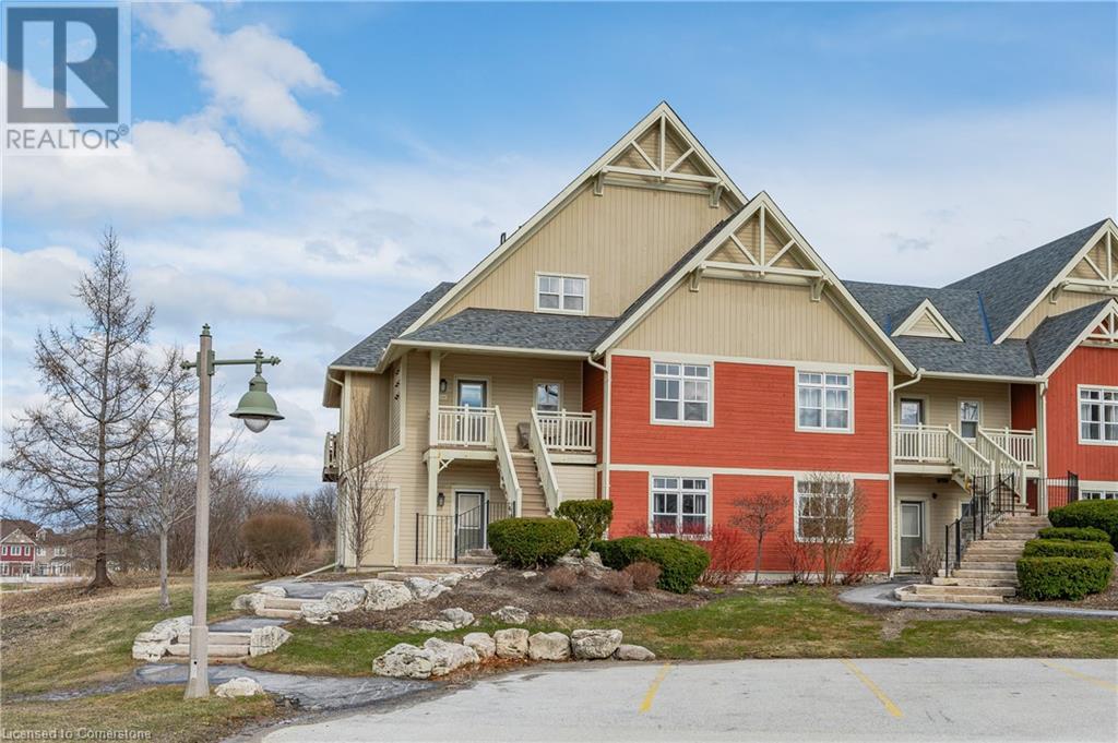 125 Fairway Court Unit# 228, The Blue Mountains, Ontario  L9Y 0P8 - Photo 3 - 40742360