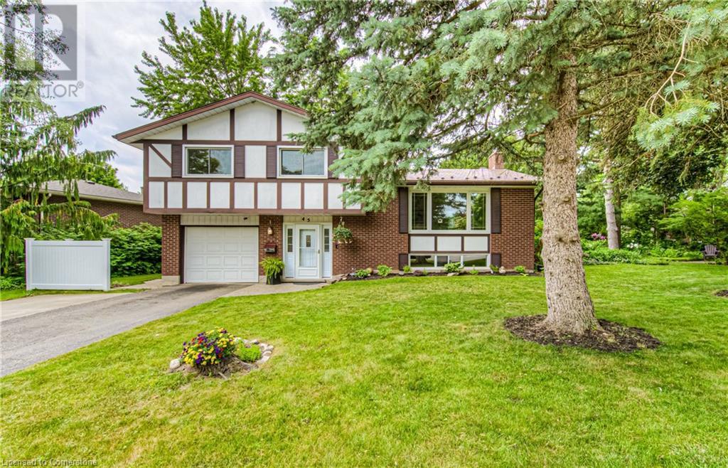 45 SUMMIT Avenue, Kitchener, Ontario