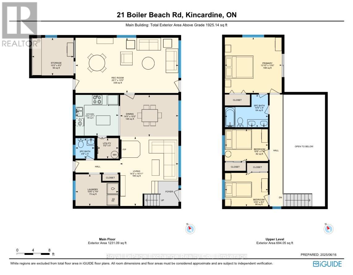 21 Boiler Beach Road, Huron-Kinloss, Ontario  N2Z 2L2 - Photo 40 - X12230699