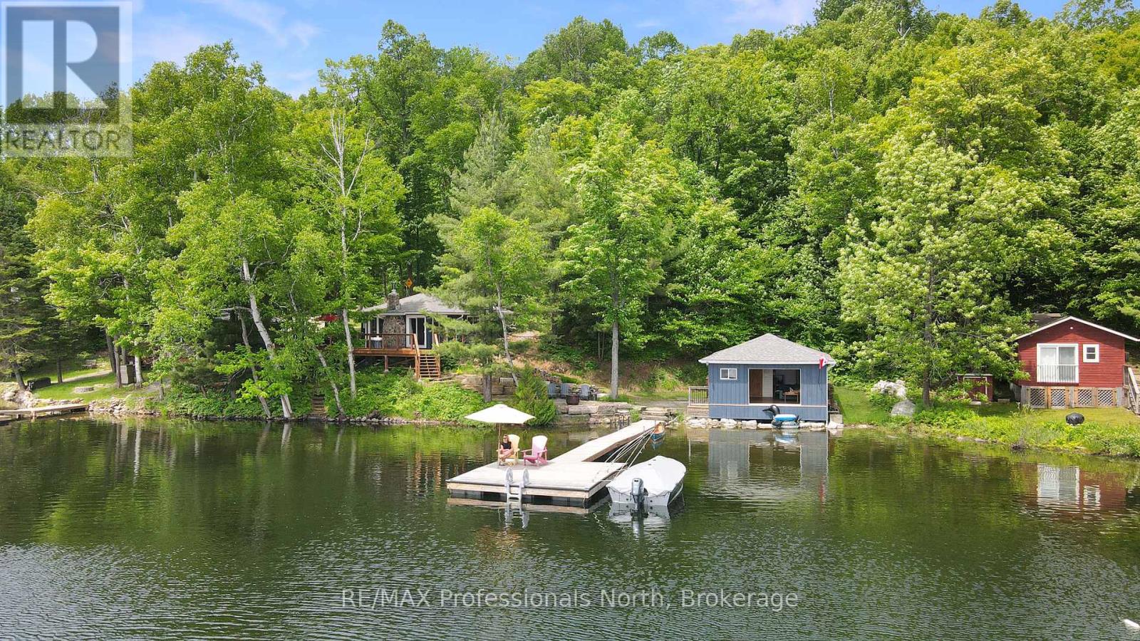 1027 ROTHWELL DRIVE, Highlands East, Ontario