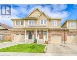 63 GRAND FLATS Trail, Kitchener, Ontario