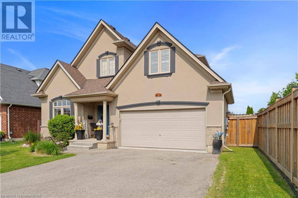 23 Laycock Street, Brantford, Ontario  N3S 0A4 - Photo 6 - 40741978