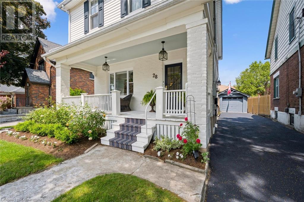 28 Brunswick Avenue, Kitchener, Ontario  N2H 4E8 - Photo 3 - 40741710