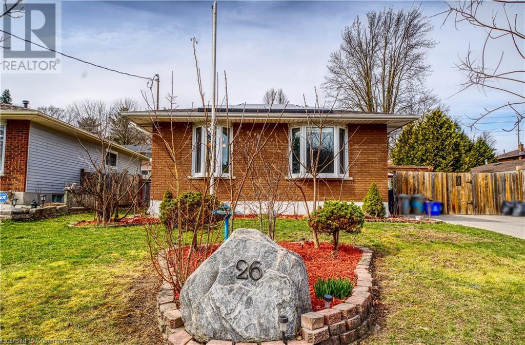 26 ASHTON Drive, Simcoe, Ontario