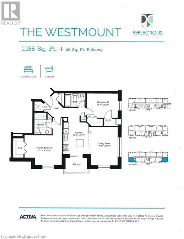 778 Laurelwood Drive Unit# 413, Waterloo, Ontario  N2V 0G3 - Photo 26 - 40742716