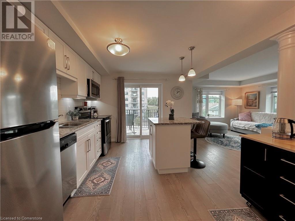 778 Laurelwood Drive Unit# 413, Waterloo, Ontario  N2V 0G3 - Photo 6 - 40742716