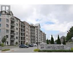 778 LAURELWOOD Drive Unit# 413, Waterloo, Ontario