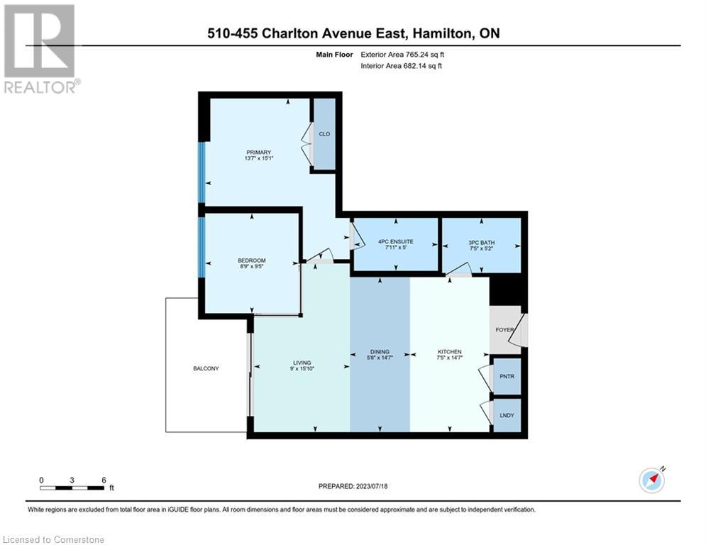 455 Charlton Avenue E Unit# 510, Hamilton, Ontario  L8N 0B2 - Photo 44 - 40743026