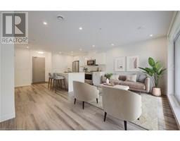 455 CHARLTON Avenue E Unit# 510, Hamilton, Ontario