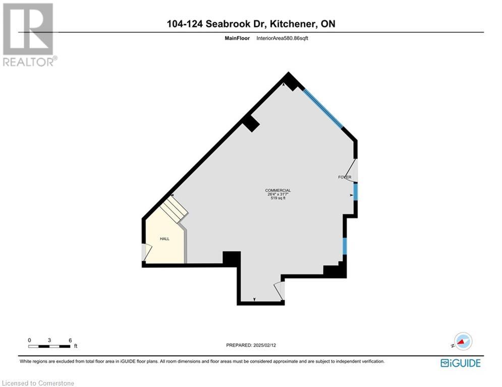 124 Seabrook Drive Unit# 104, Kitchener, Ontario  N2R 0R7 - Photo 19 - 40742532