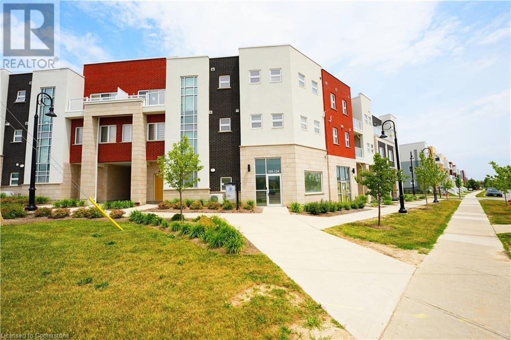124 Seabrook Drive Unit# 104, Kitchener, Ontario  N2R 0R7 - Photo 3 - 40742532