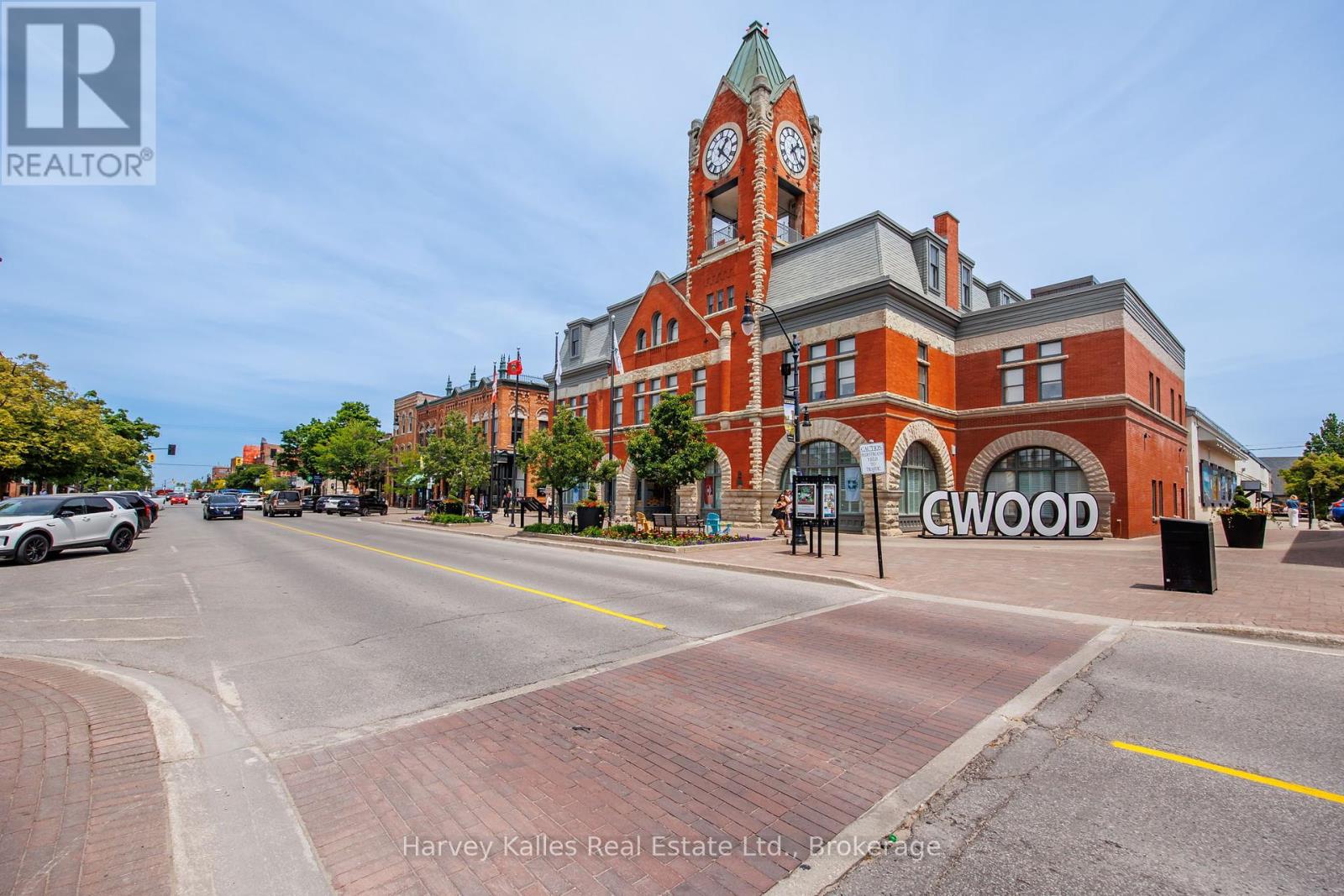 Unit C - 297 Seventh Street, Collingwood, Ontario  L9Y 2B2 - Photo 23 - S12231215