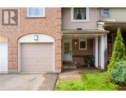 8 GRANDRIDGE Crescent W, Guelph, Ontario
