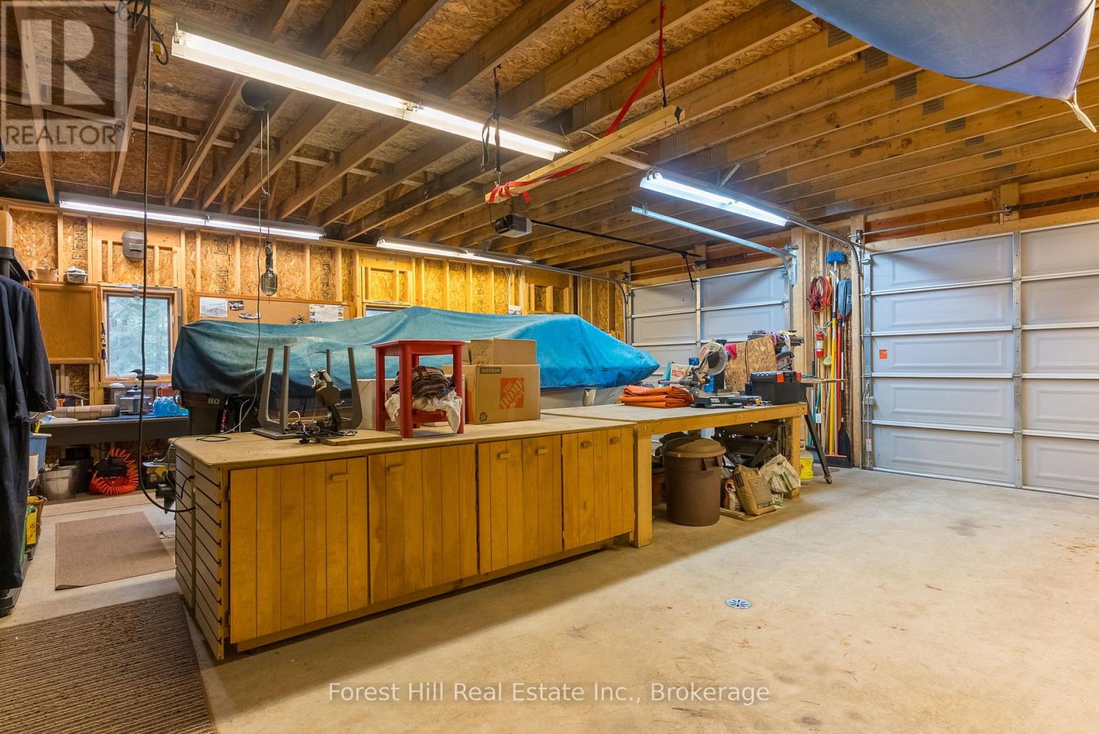 1274 Shoe Lake Road, Lake Of Bays, Ontario  P0A 1E0 - Photo 44 - X12231208