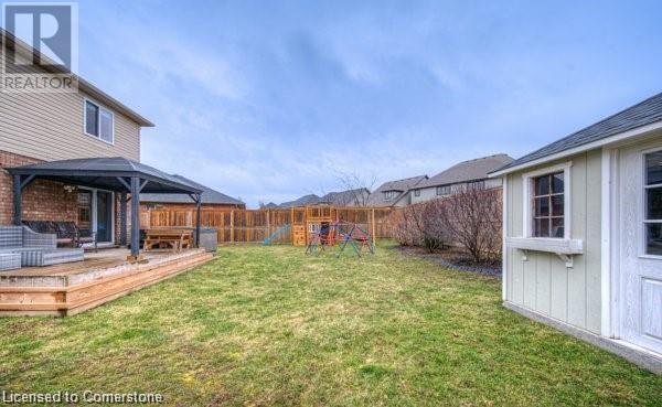 354 Fennel Street, Plattsville, Ontario  N0J 1S0 - Photo 44 - 40743017