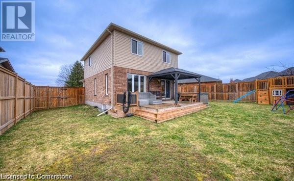 354 Fennel Street, Plattsville, Ontario  N0J 1S0 - Photo 45 - 40743017