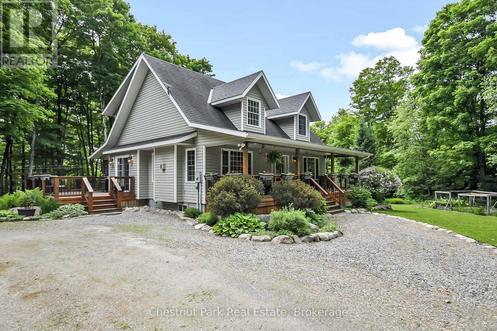 865 Garage Road, Armour, Ontario  P0A 1C0 - Photo 4 - X12231403