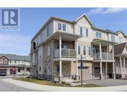 3 ROSEBERRY Lane, Kitchener, Ontario