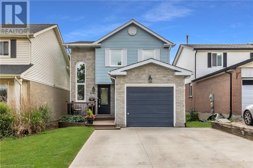 519b Rosemeadow Crescent, Waterloo, Ontario  N2T 2A5 - Photo 2 - 40742882