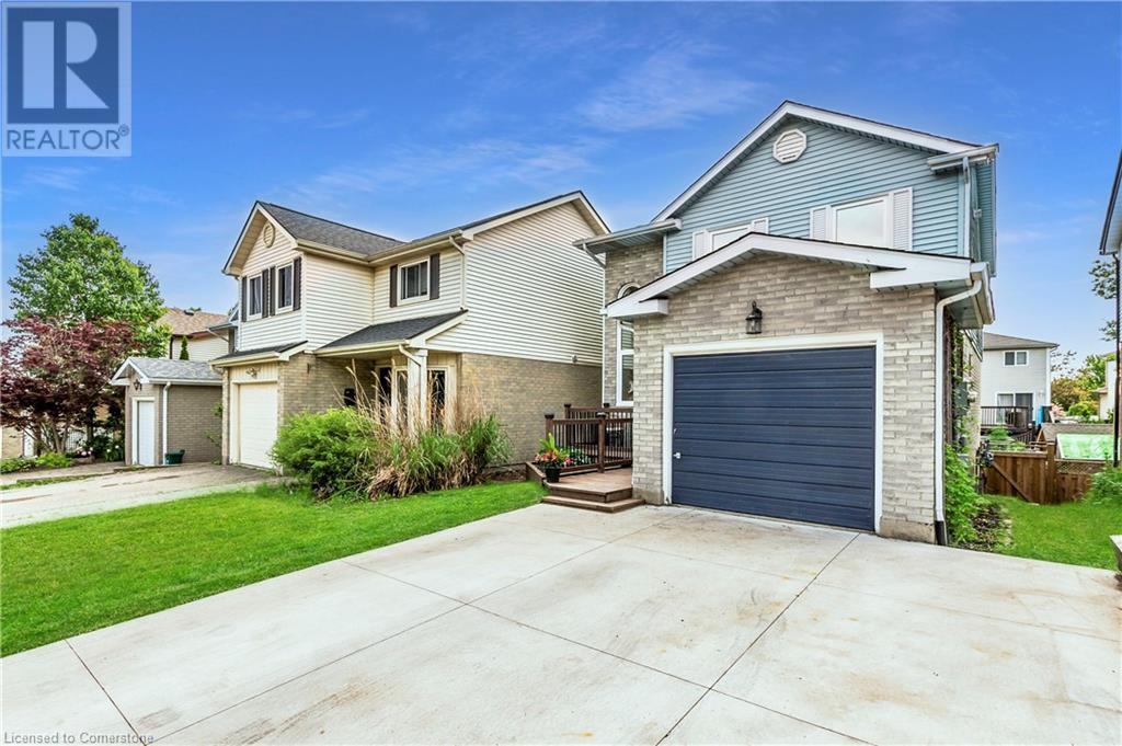 519b Rosemeadow Crescent, Waterloo, Ontario  N2T 2A5 - Photo 3 - 40742882