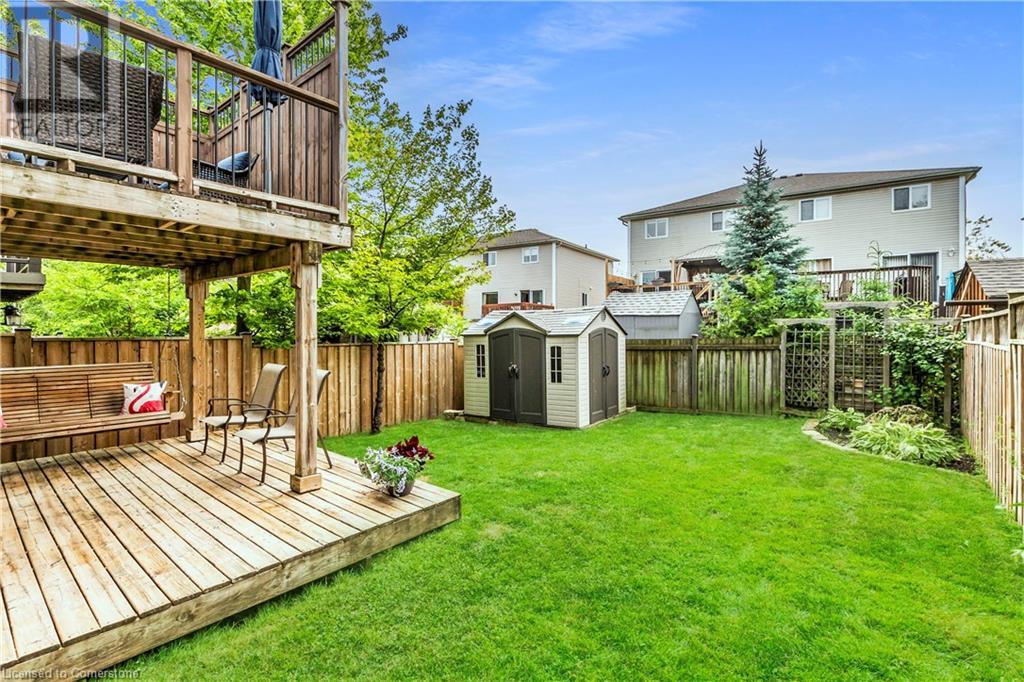 519b Rosemeadow Crescent, Waterloo, Ontario  N2T 2A5 - Photo 33 - 40742882