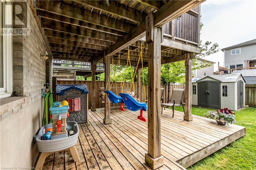 519b Rosemeadow Crescent, Waterloo, Ontario  N2T 2A5 - Photo 35 - 40742882