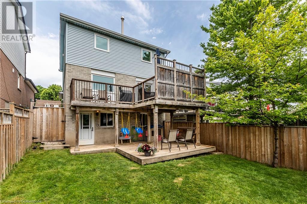 519b Rosemeadow Crescent, Waterloo, Ontario  N2T 2A5 - Photo 38 - 40742882