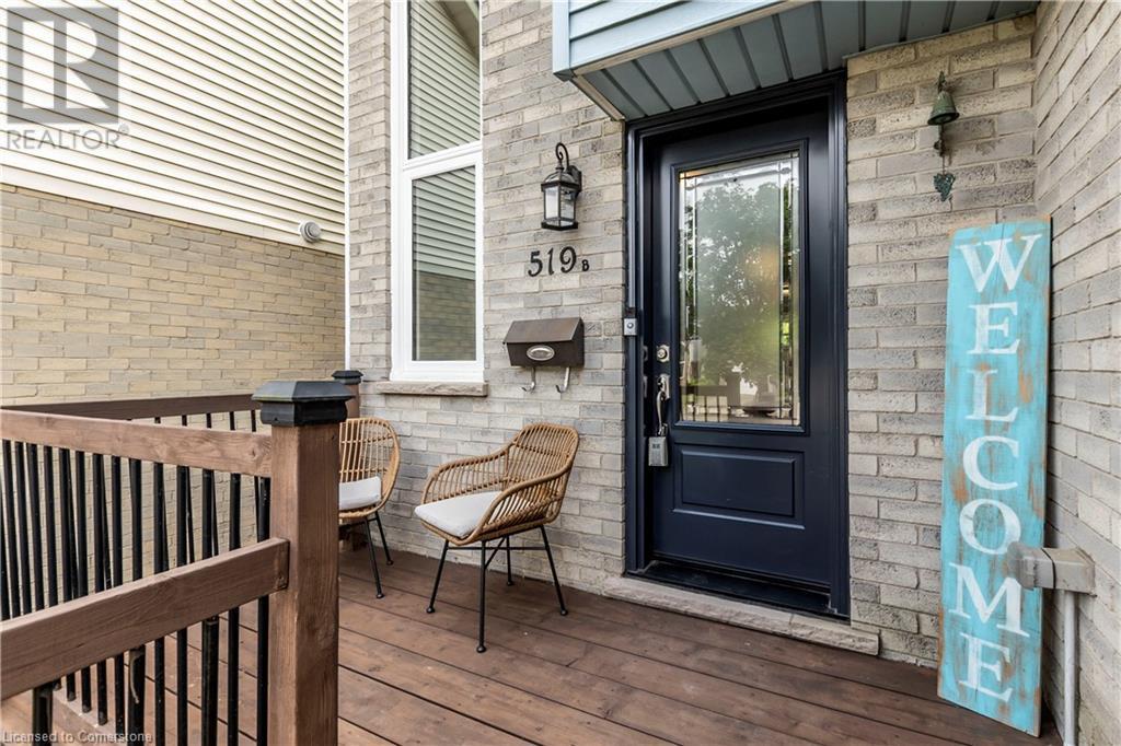 519b Rosemeadow Crescent, Waterloo, Ontario  N2T 2A5 - Photo 4 - 40742882