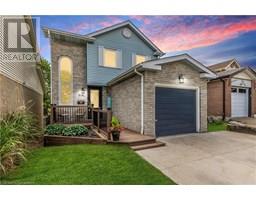 519B ROSEMEADOW Crescent, Waterloo, Ontario