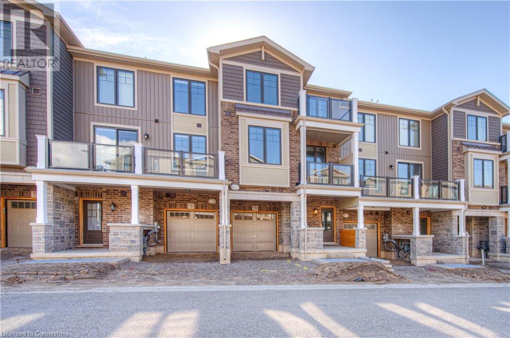10 BIRMINGHAM Drive Unit# 79, Cambridge, Ontario