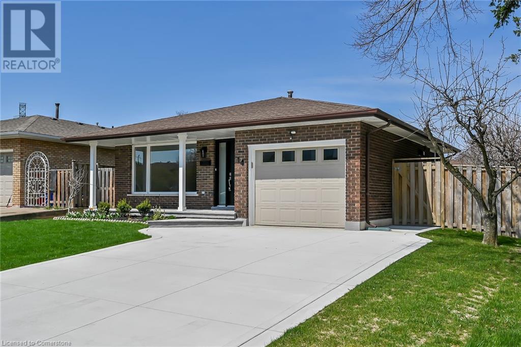 14 Glen Vista Drive, Hamilton, Ontario  L8K 6B7 - Photo 1 - 40742902