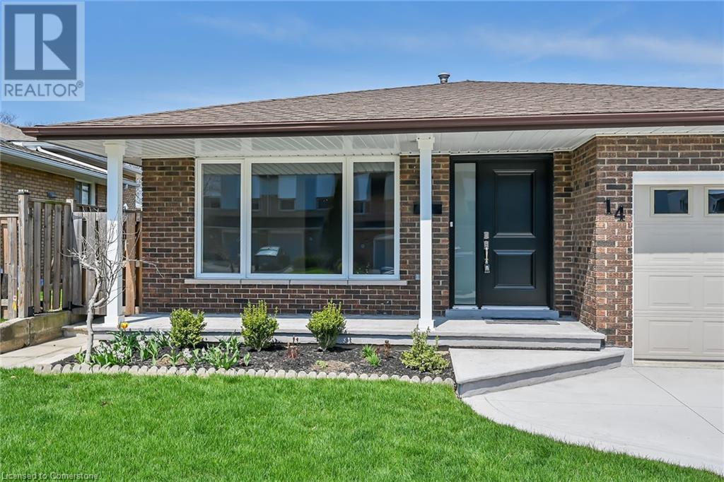 14 Glen Vista Drive, Hamilton, Ontario  L8K 6B7 - Photo 3 - 40742902