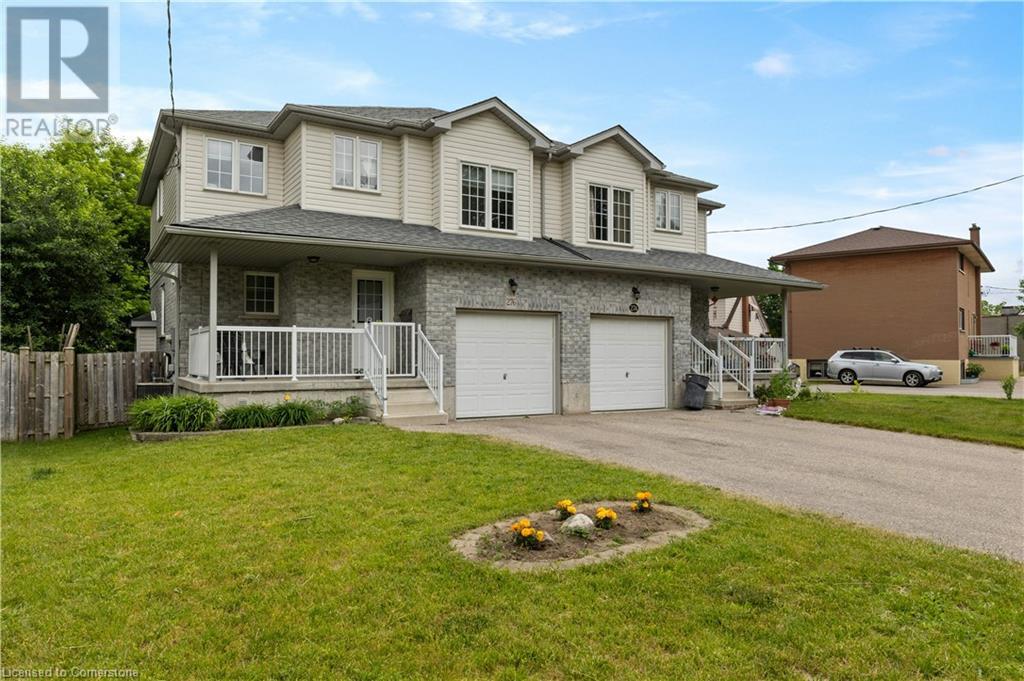 276 Clifton Road, Kitchener, Ontario  N2H 4W2 - Photo 2 - 40742838