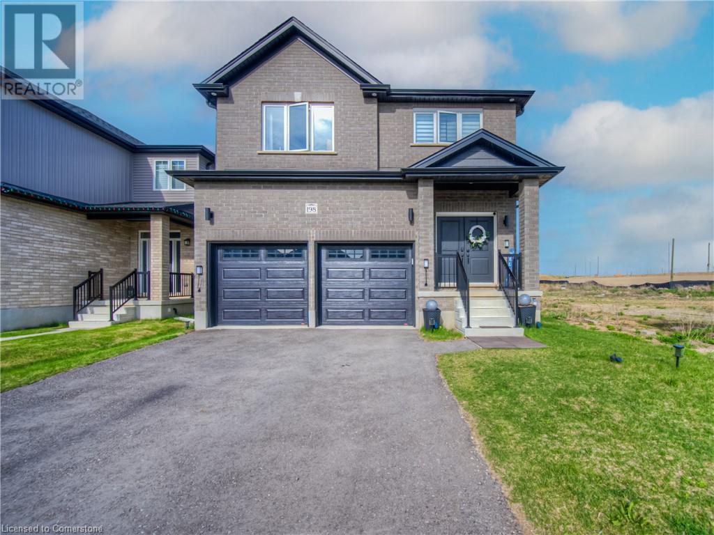198 Savannah Ridge Drive, Paris, Ontario  N3L 0L5 - Photo 1 - 40742764