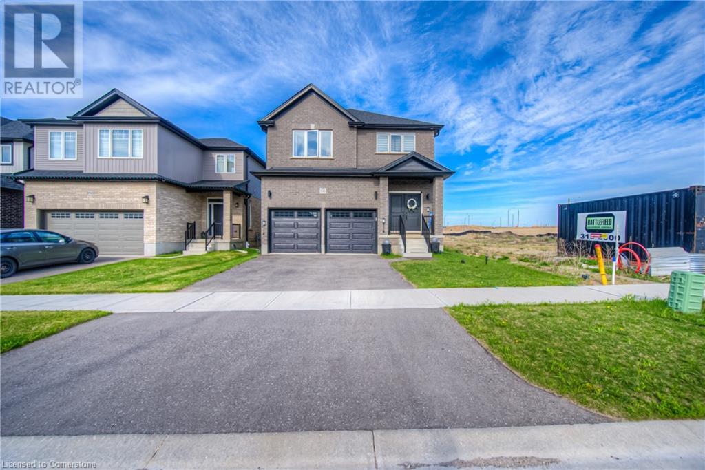 198 Savannah Ridge Drive, Paris, Ontario  N3L 0L5 - Photo 2 - 40742764
