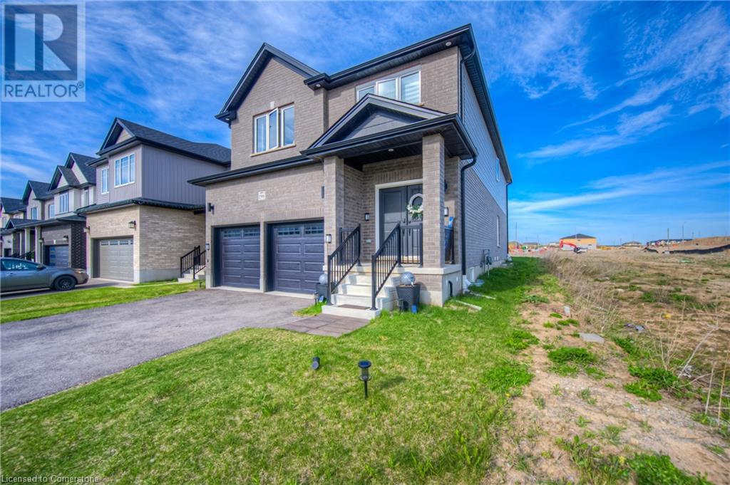198 Savannah Ridge Drive, Paris, Ontario  N3L 0L5 - Photo 4 - 40742764