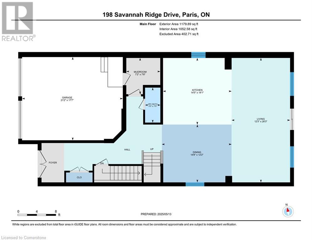 198 Savannah Ridge Drive, Paris, Ontario  N3L 0L5 - Photo 48 - 40742764