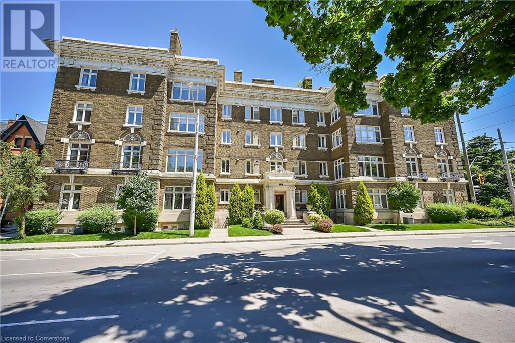 86 Herkimer Street Unit# Ph41, Hamilton, Ontario  L8P 2G7 - Photo 1 - 40736330