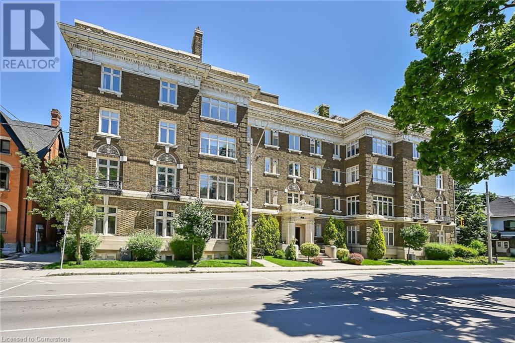 86 Herkimer Street Unit# Ph41, Hamilton, Ontario  L8P 2G7 - Photo 2 - 40736330