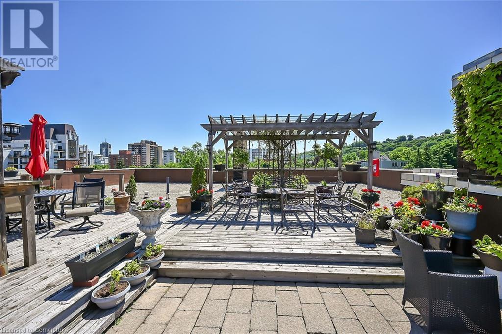 86 Herkimer Street Unit# Ph41, Hamilton, Ontario  L8P 2G7 - Photo 42 - 40736330