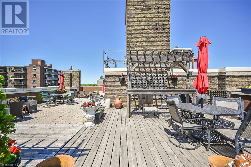 86 Herkimer Street Unit# Ph41, Hamilton, Ontario  L8P 2G7 - Photo 43 - 40736330