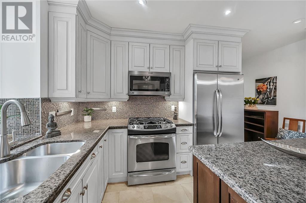 86 Herkimer Street Unit# Ph41, Hamilton, Ontario  L8P 2G7 - Photo 9 - 40736330