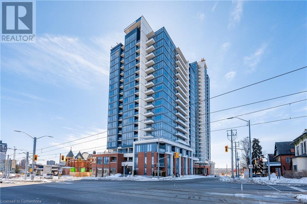 15 Wellington Street S Unit# 911, Kitchener, Ontario  N2G 2E6 - Photo 1 - 40742760