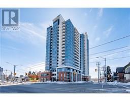 15 WELLINGTON Street S Unit# 911, Kitchener, Ontario