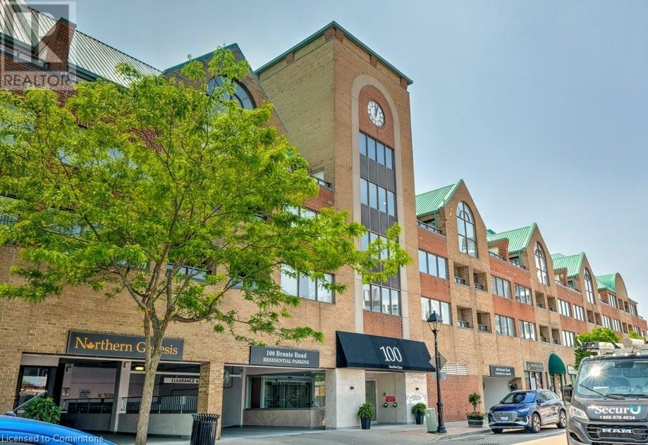 100 Bronte Road Unit# 214, Oakville, Ontario  L6L 6L5 - Photo 1 - 40742880