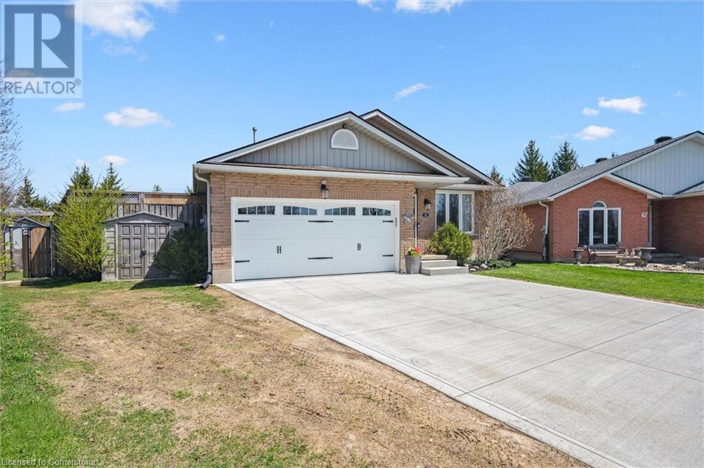 51 Costain Court, Kitchener, Ontario  N2N 3A5 - Photo 2 - 40743088