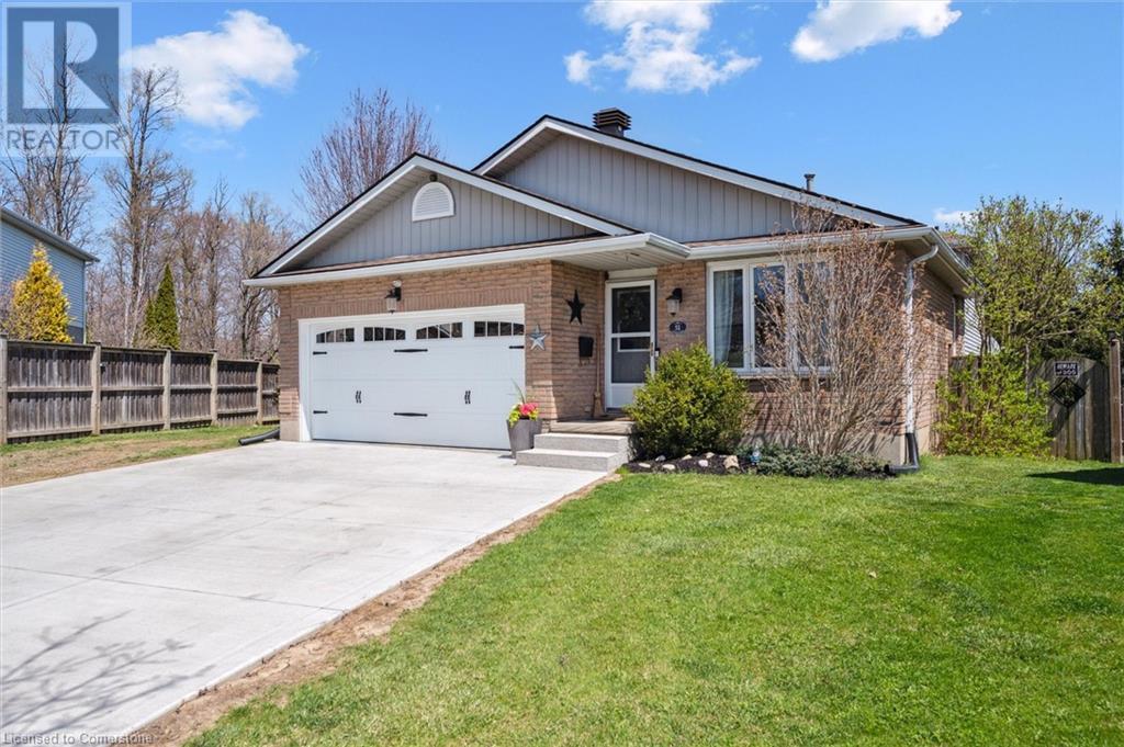 51 Costain Court, Kitchener, Ontario  N2N 3A5 - Photo 3 - 40743088