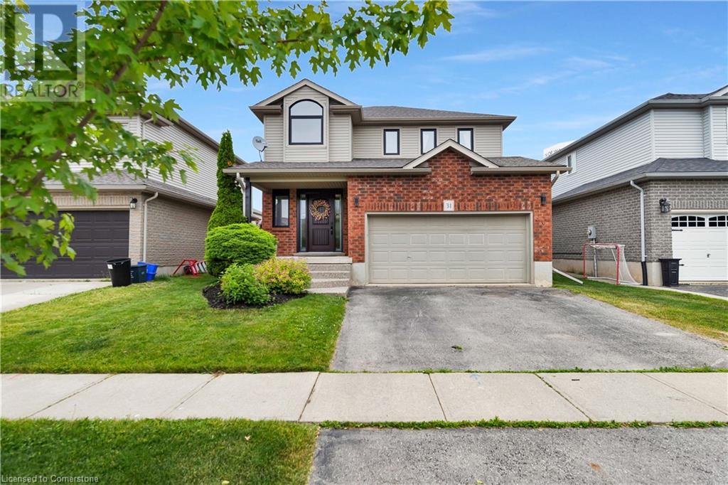 31 BRENNEMAN Drive, Baden, Ontario